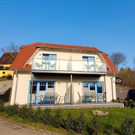 Ferienhaus Am Yachthafen Sellin  Bagian luar foto