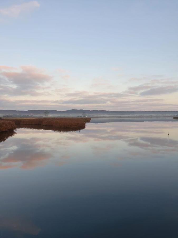 Ferienhaus Am Yachthafen Sellin  Bagian luar foto