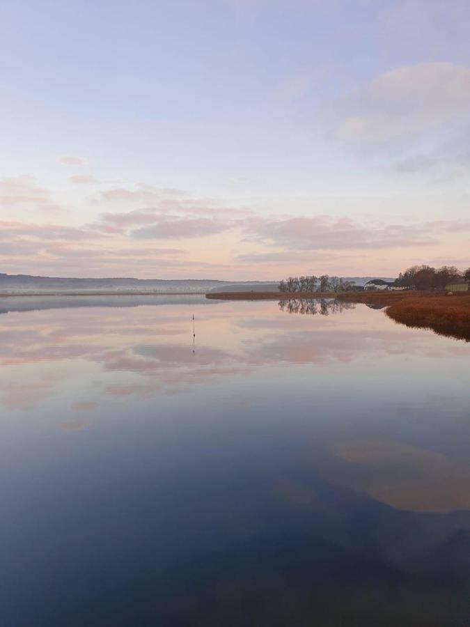 Ferienhaus Am Yachthafen Sellin  Bagian luar foto