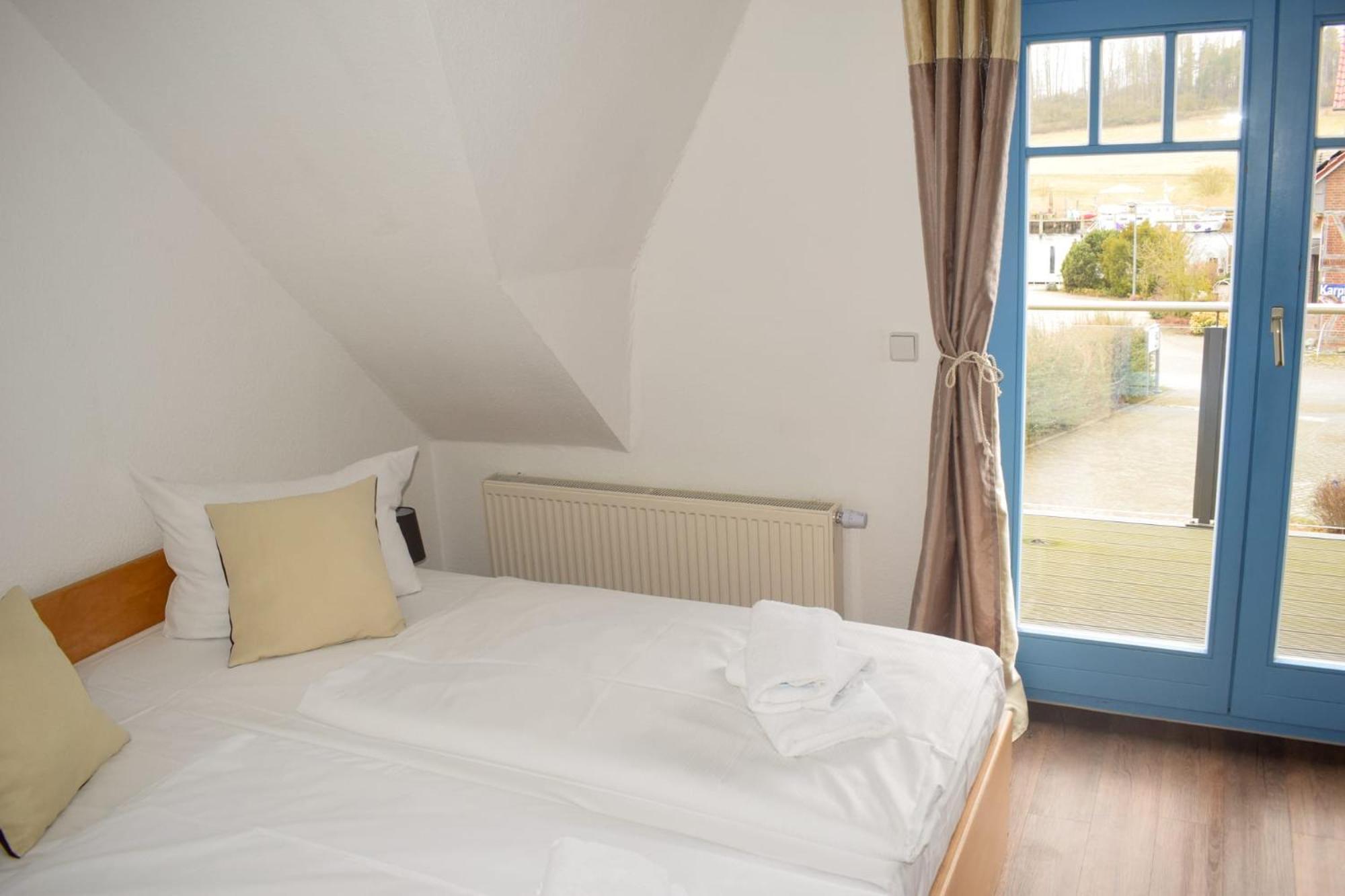 Ferienhaus Am Yachthafen Sellin  Bagian luar foto