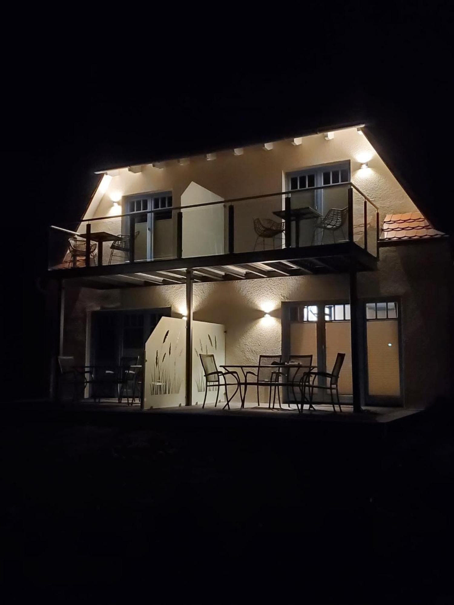 Ferienhaus Am Yachthafen Sellin  Bagian luar foto
