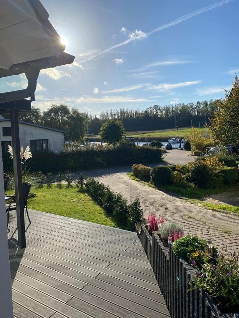 Ferienhaus Am Yachthafen Sellin  Bagian luar foto