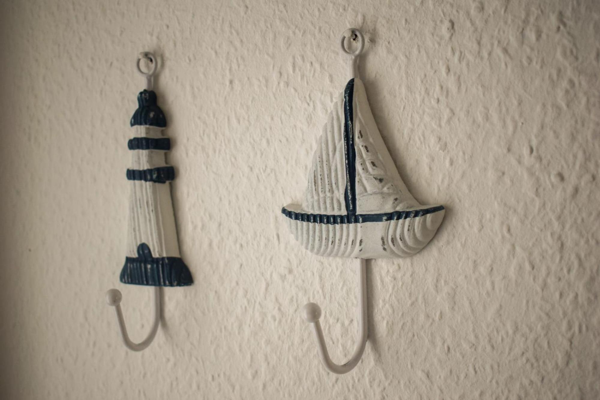 Ferienhaus Am Yachthafen Sellin  Bagian luar foto