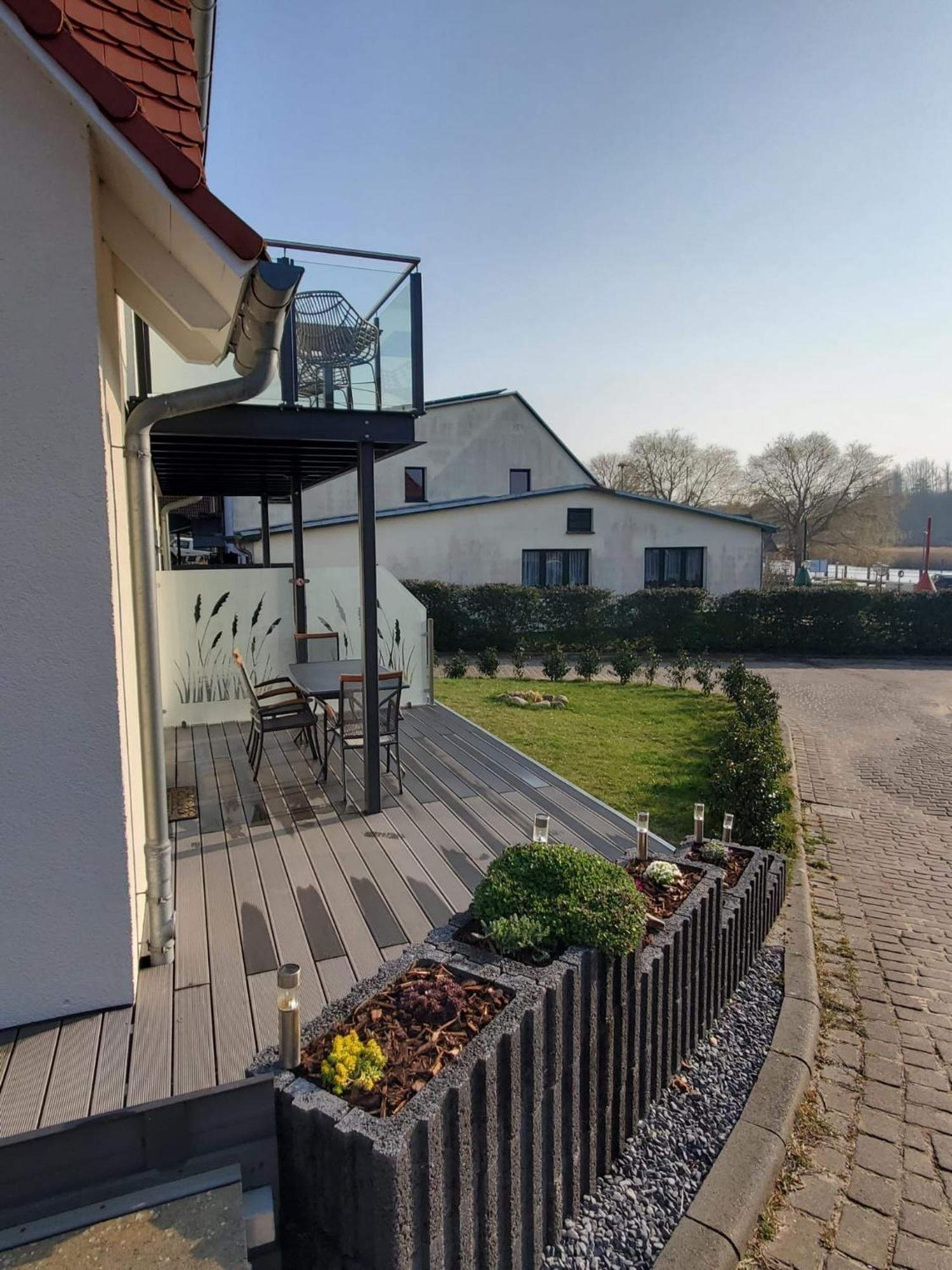 Ferienhaus Am Yachthafen Sellin  Bagian luar foto