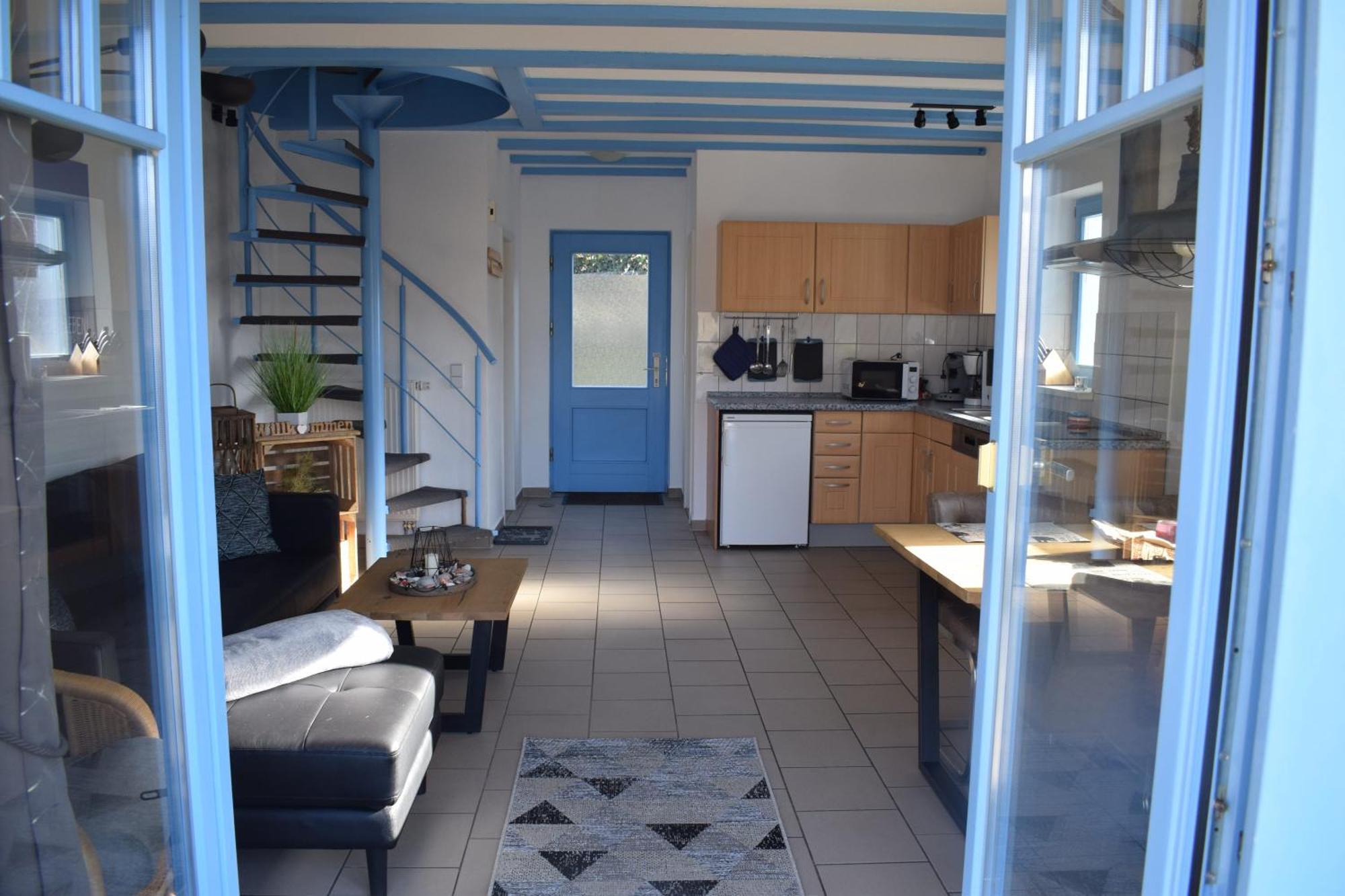 Ferienhaus Am Yachthafen Sellin  Bagian luar foto