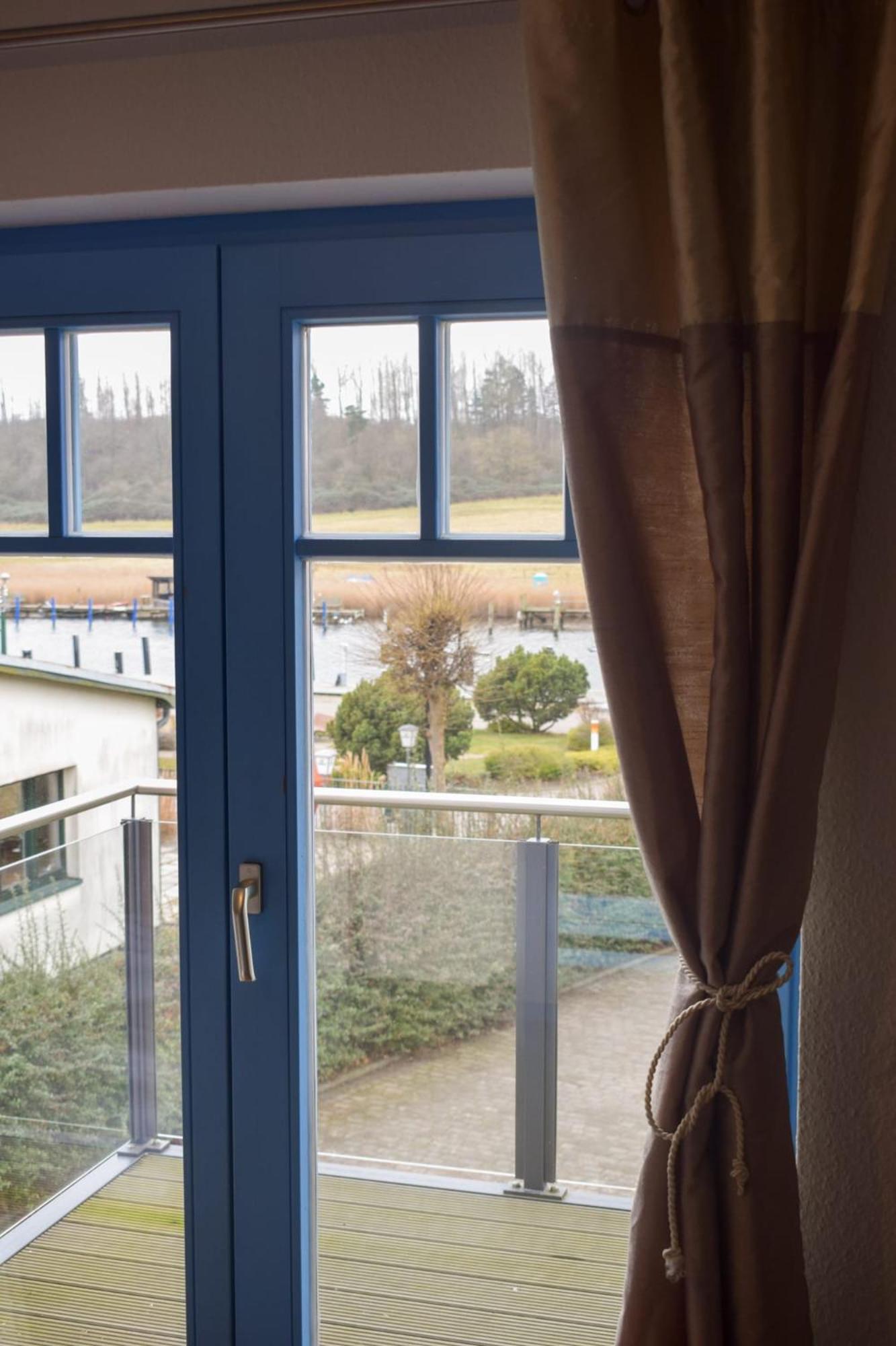Ferienhaus Am Yachthafen Sellin  Bagian luar foto