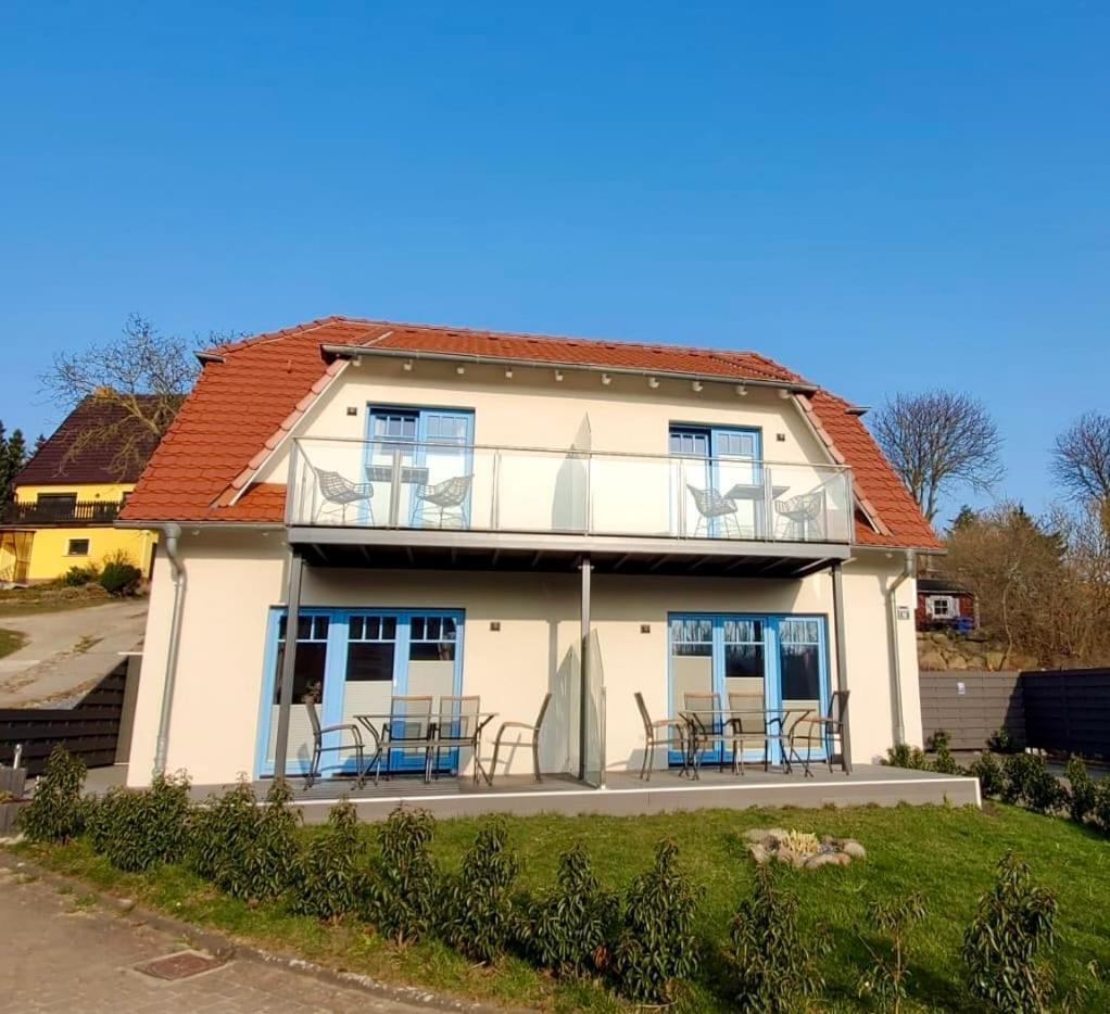 Ferienhaus Am Yachthafen Sellin  Bagian luar foto