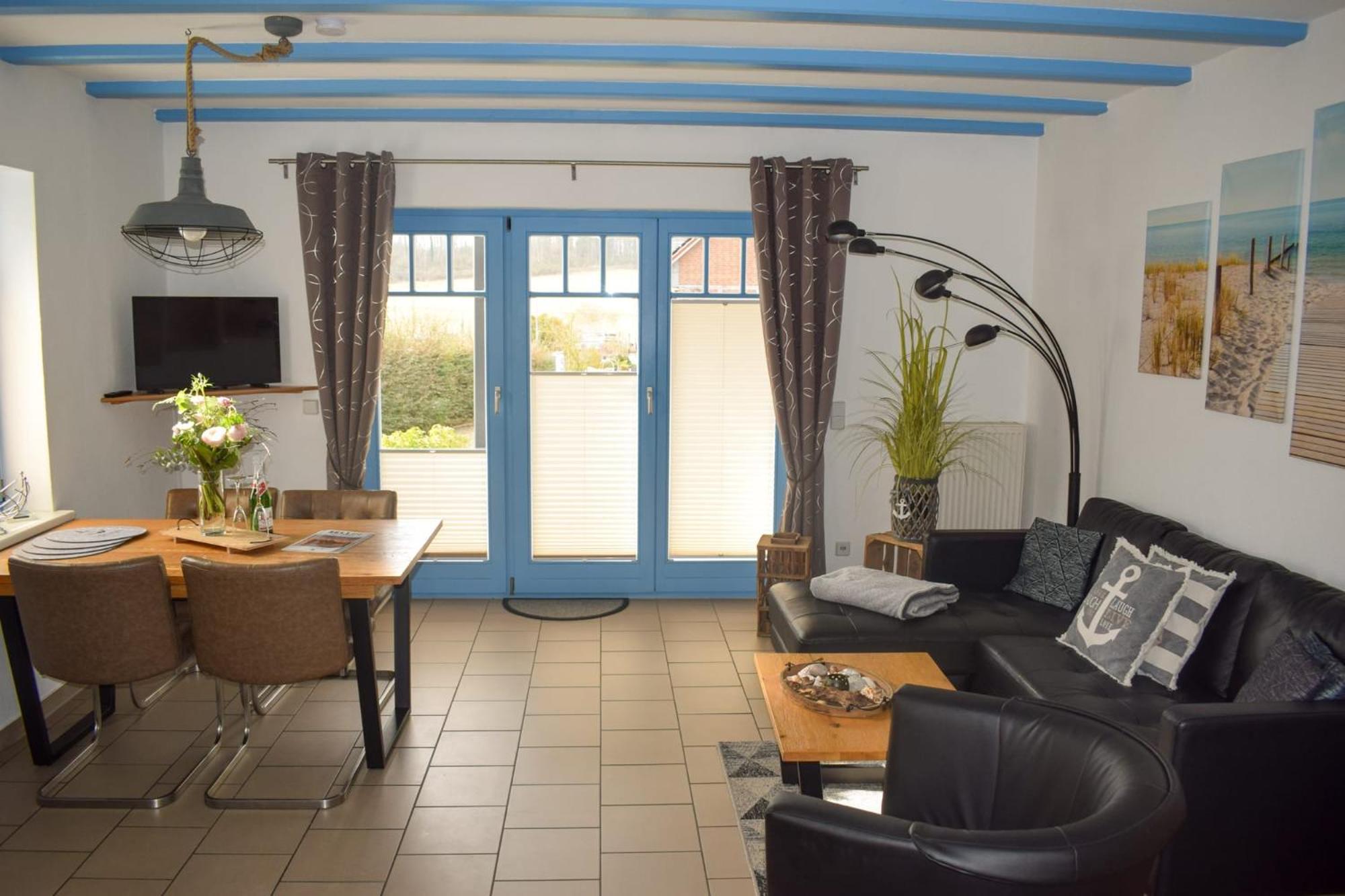 Ferienhaus Am Yachthafen Sellin  Bagian luar foto