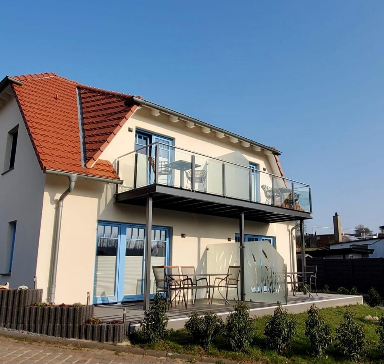 Ferienhaus Am Yachthafen Sellin  Bagian luar foto