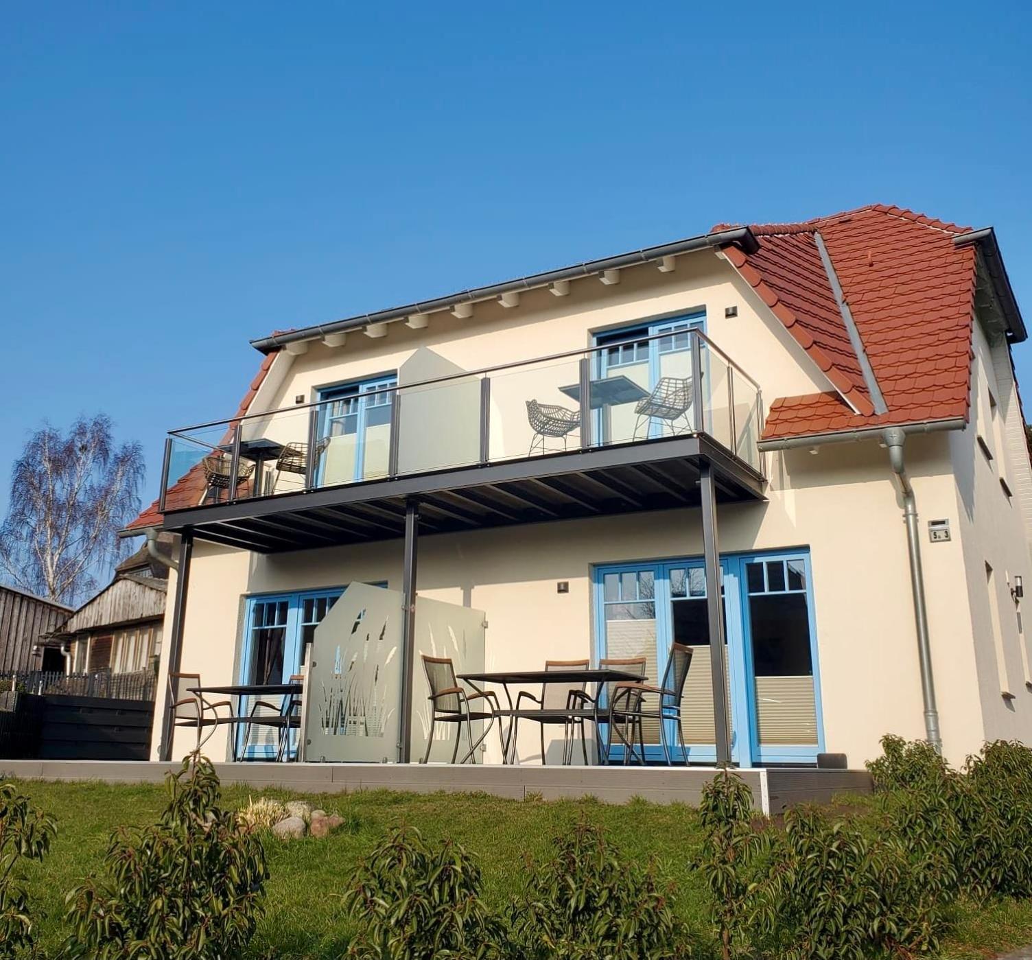 Ferienhaus Am Yachthafen Sellin  Bagian luar foto
