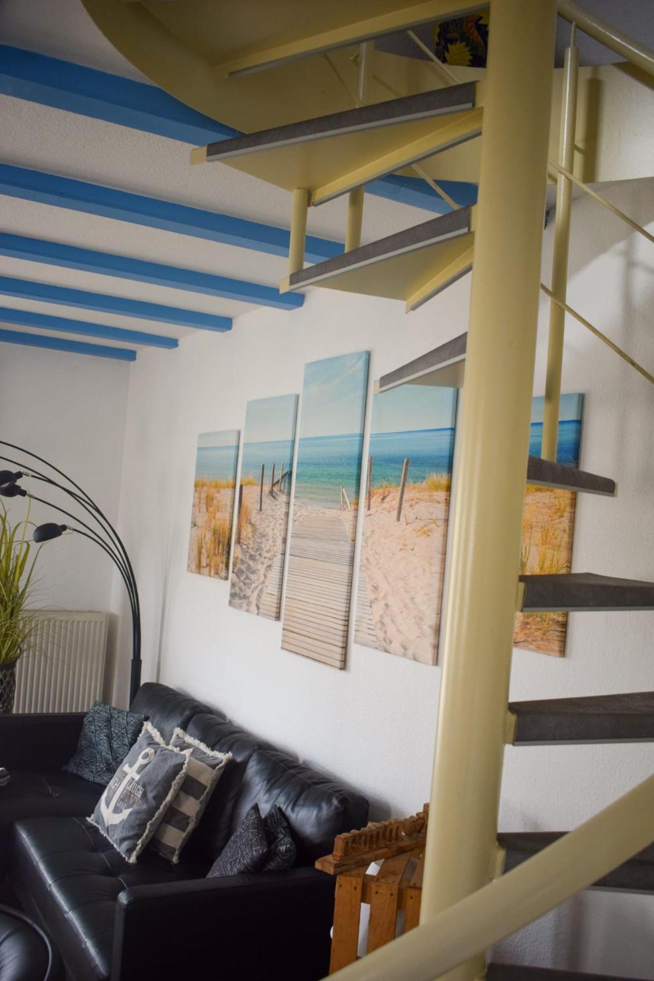 Ferienhaus Am Yachthafen Sellin  Bagian luar foto