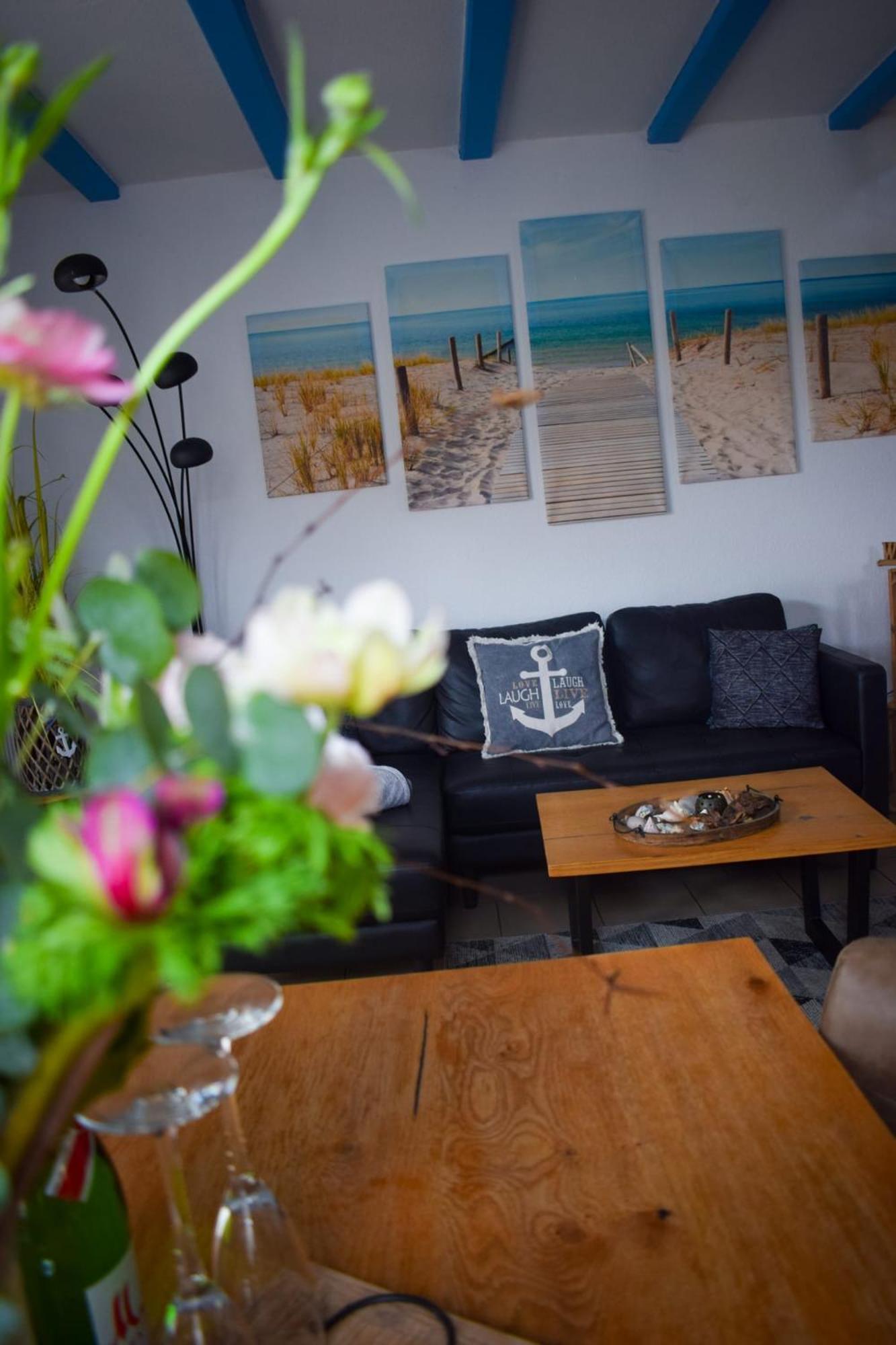 Ferienhaus Am Yachthafen Sellin  Bagian luar foto